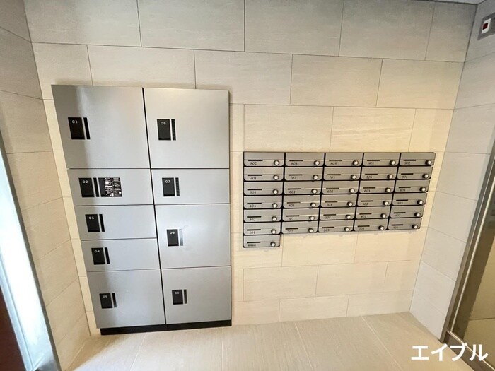 物件外観写真5　(建物設備)