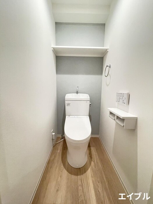 物件内観写真10　(トイレ)