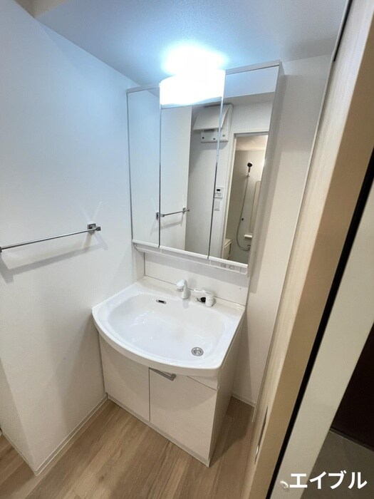 物件内観写真10　(洗面)