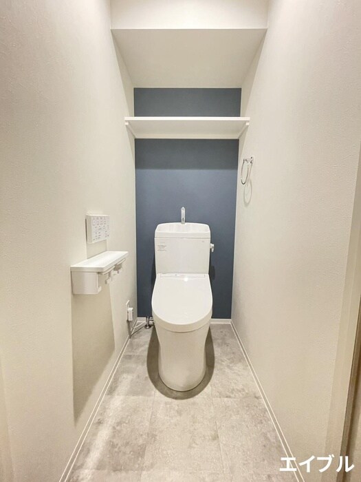 物件内観写真10　(トイレ)