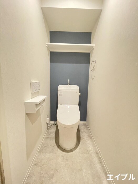 物件内観写真11　(トイレ)