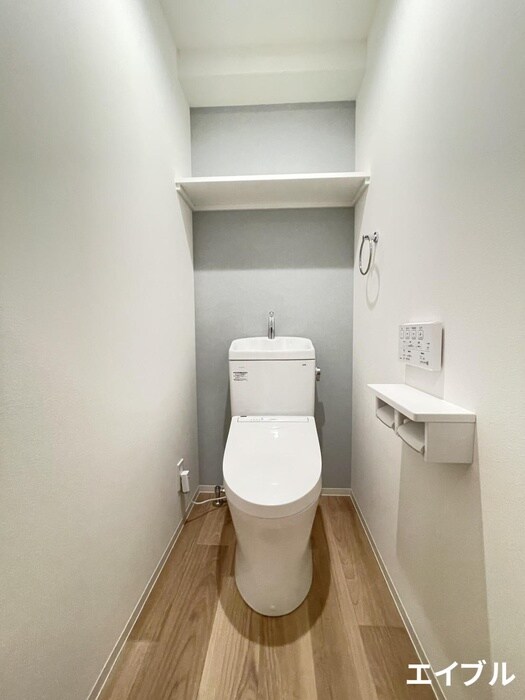 物件内観写真12　(トイレ)