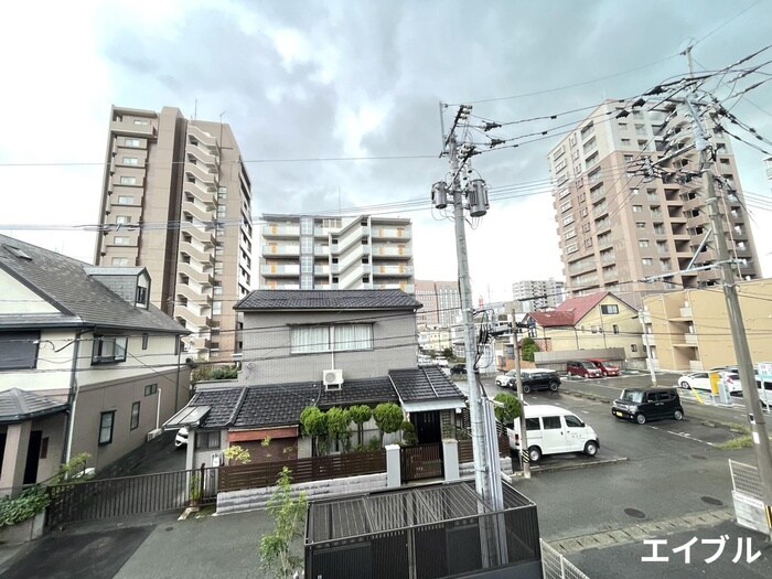 物件内観写真15　(室内からの展望)