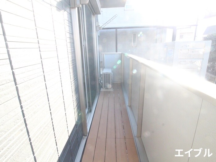 物件内観写真14　(ベランダ・バルコニー)