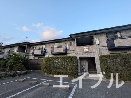 ティアラ長野外観写真