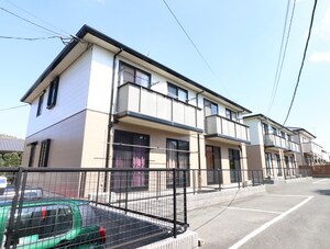 エスポワール高原A外観写真