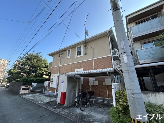 物件外観写真2　(外観写真)