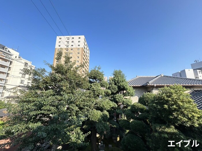 物件内観写真20　(室内からの展望)