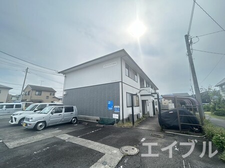 スカイヒルズ清和外観写真