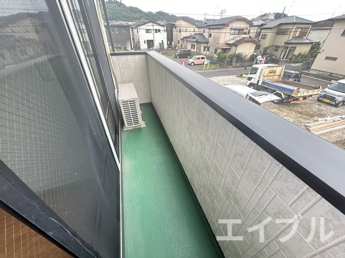 物件内観写真18　(ベランダ・バルコニー)
