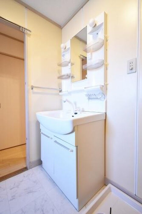 物件内観写真12　(洗面)