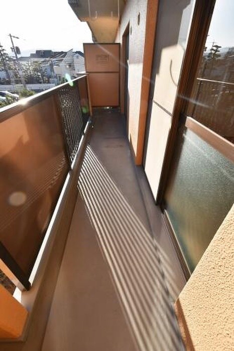 物件内観写真18　(ベランダ・バルコニー)