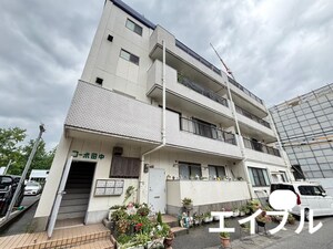 コーポ田中外観写真