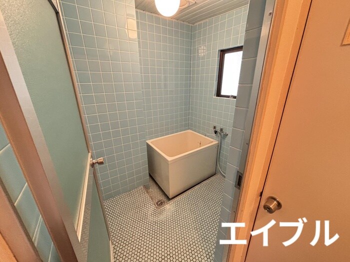 物件内観写真9　(バス／シャワールーム等)