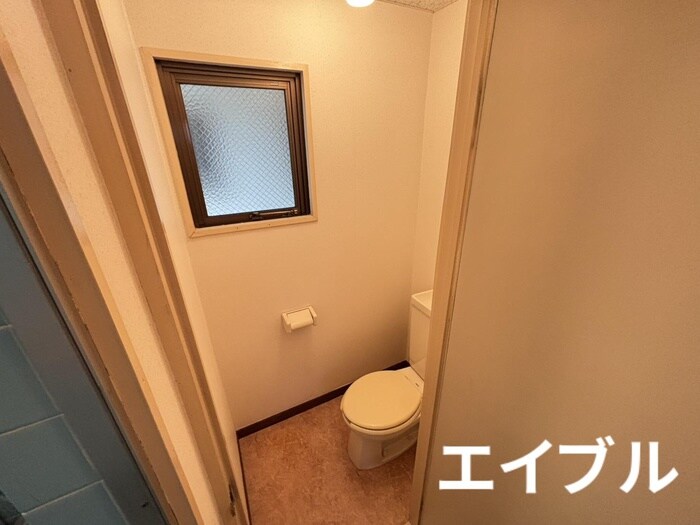 物件内観写真11　(トイレ)