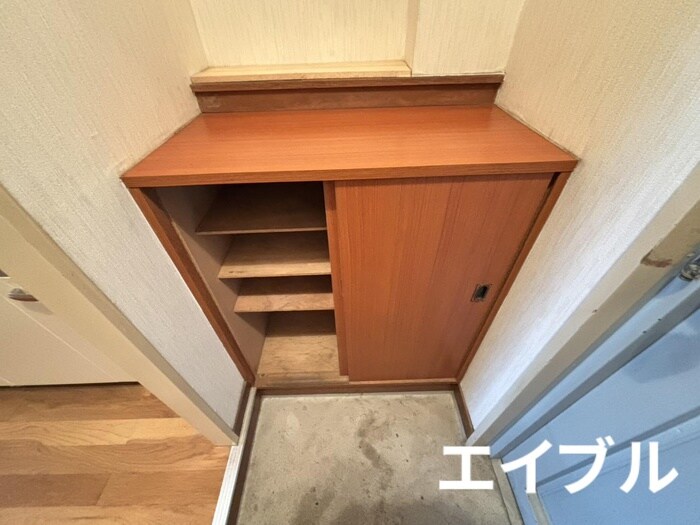 物件内観写真17　(靴箱)