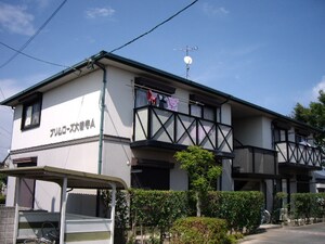 プリムローズ大善寺外観写真