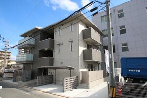 D-room 博多駅南　弐番館外観写真