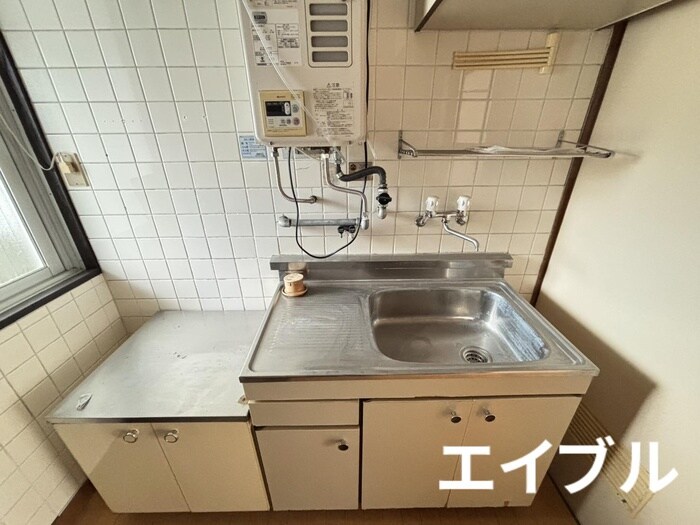 物件内観写真6　(キッチン)