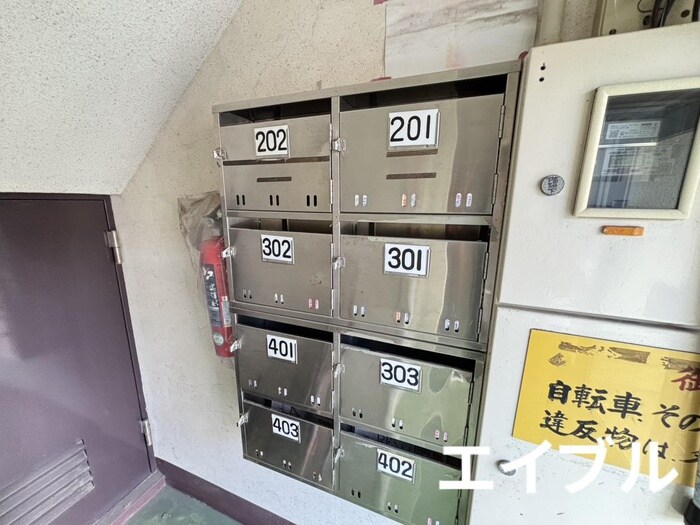 物件外観写真4　(建物設備)