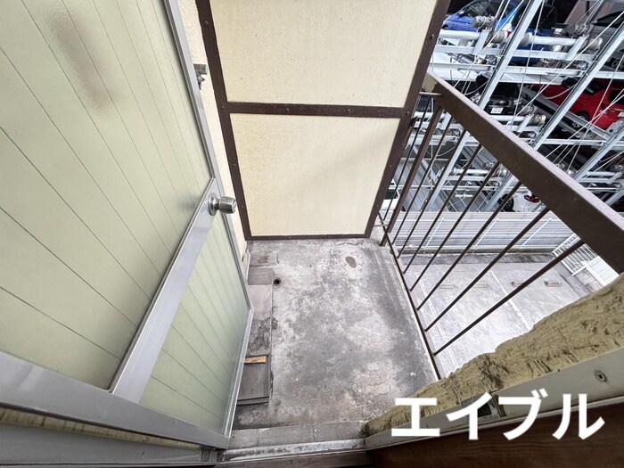 物件内観写真12　(ベランダ・バルコニー)