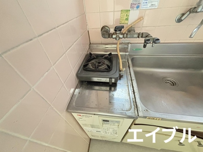 物件内観写真15　(キッチン)