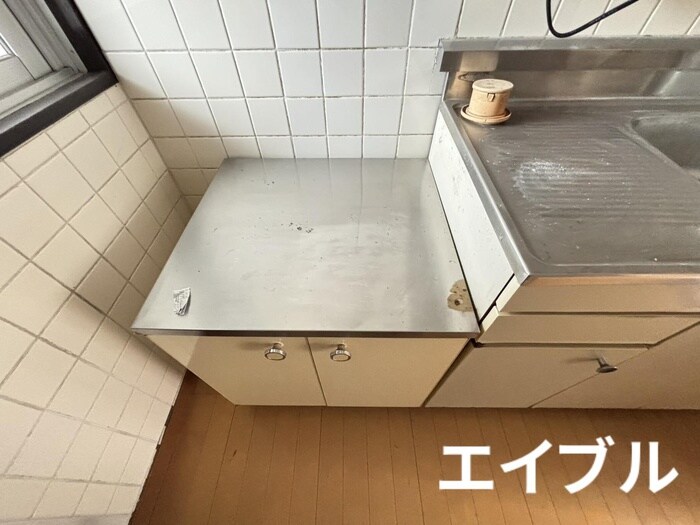 物件内観写真16　(キッチン)