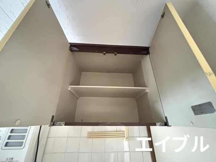 物件内観写真17　(収納)