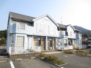 アトラン田原Ａ外観写真