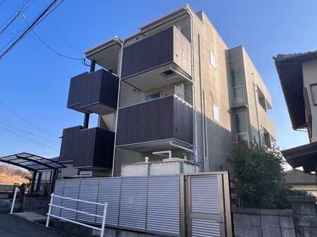ビバリーヒルズ二日市北外観写真