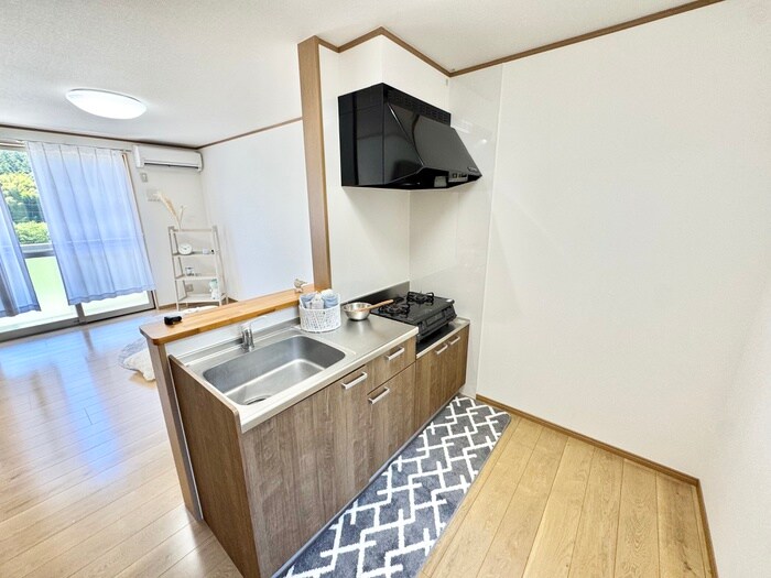 物件内観写真5　(キッチン)
