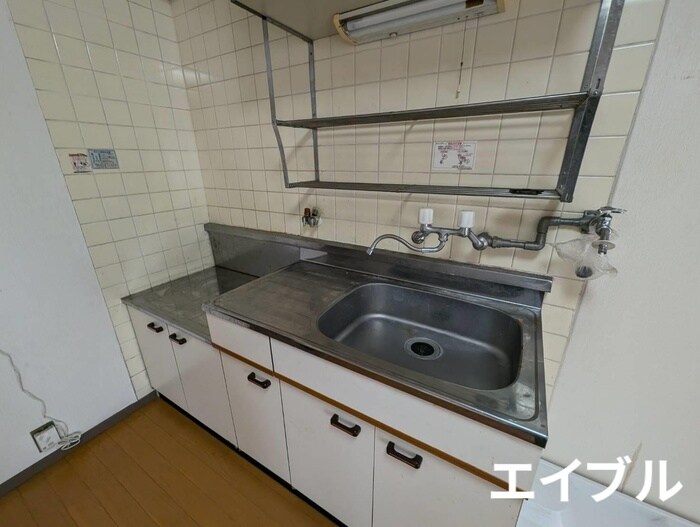 物件内観写真8　(キッチン)