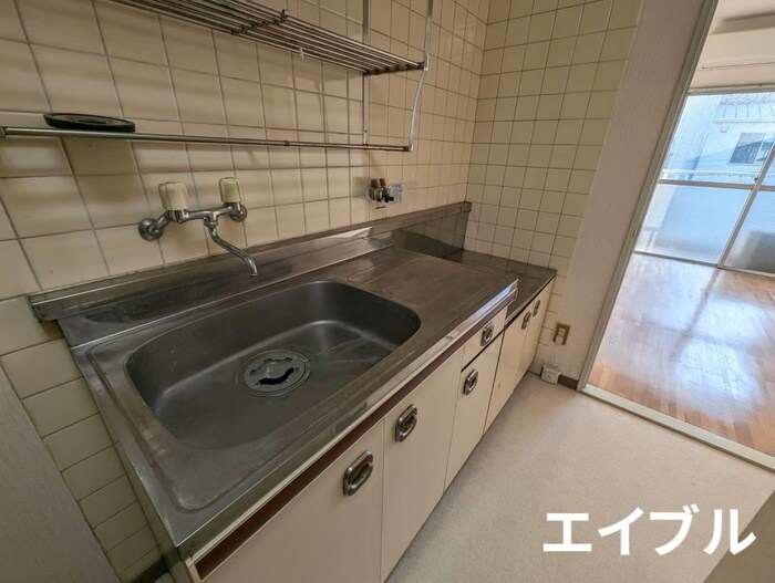 物件内観写真8　(キッチン)