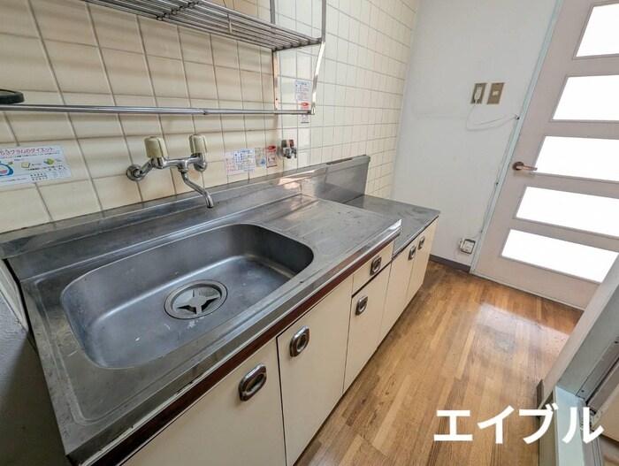物件内観写真8　(キッチン)