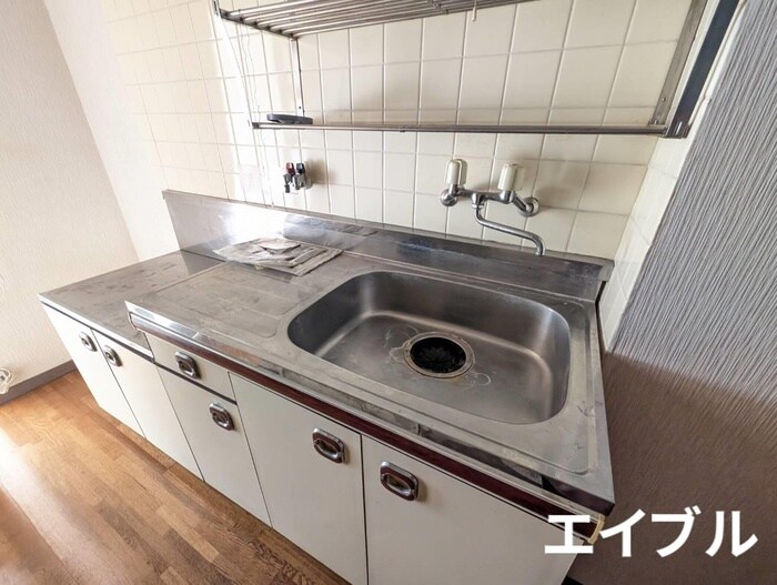 物件内観写真8　(キッチン)