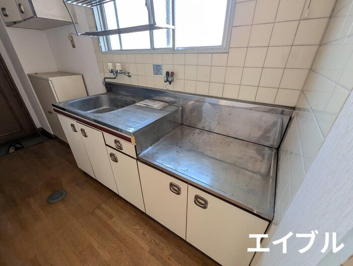 物件内観写真8　(キッチン)