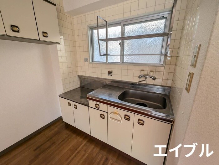 物件内観写真8　(キッチン)