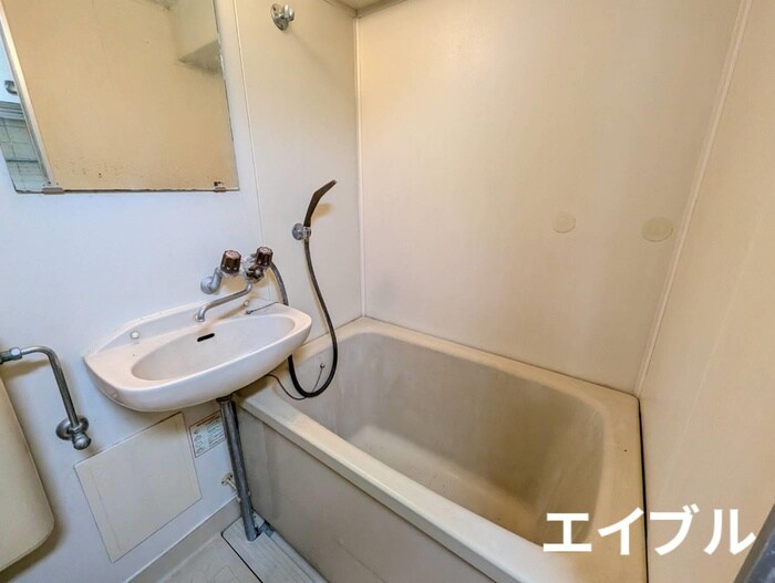 物件内観写真9　(バス／シャワールーム等)