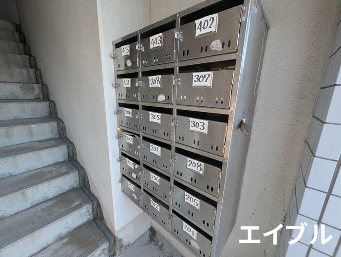 物件外観写真3　(建物設備)