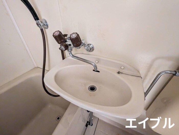 物件内観写真10　(洗面)