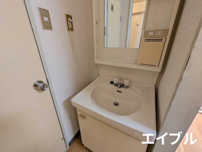 物件内観写真10　(洗面)