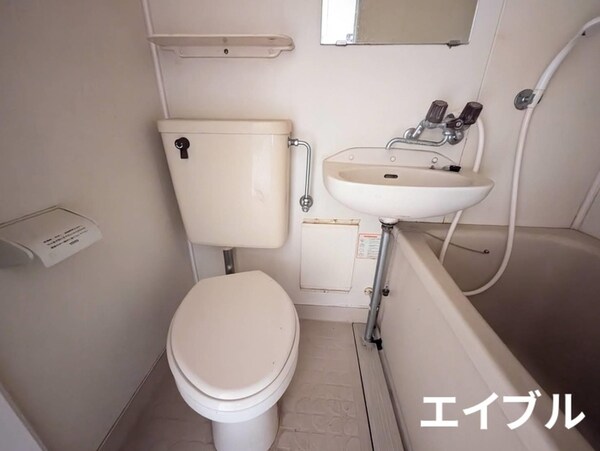 トイレ