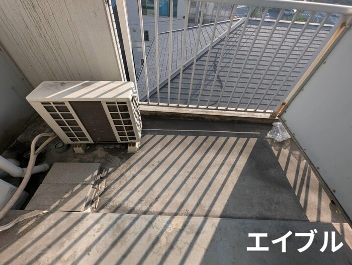 物件内観写真14　(ベランダ・バルコニー)