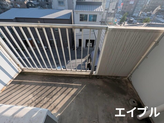 物件内観写真14　(ベランダ・バルコニー)