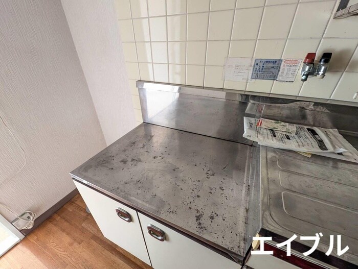 物件内観写真17　(キッチン)