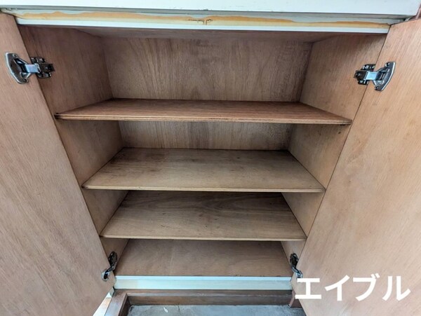 靴箱
