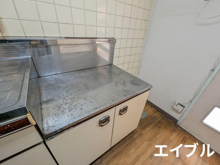 物件内観写真18　(キッチン)
