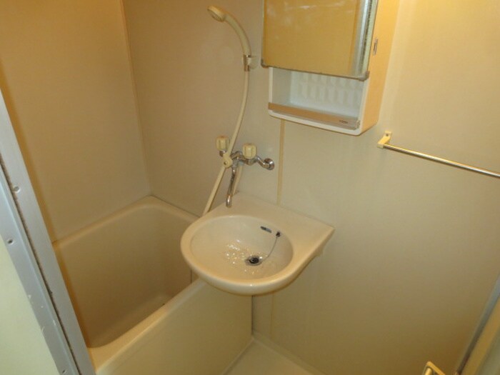 物件内観写真11　(バス／シャワールーム等)