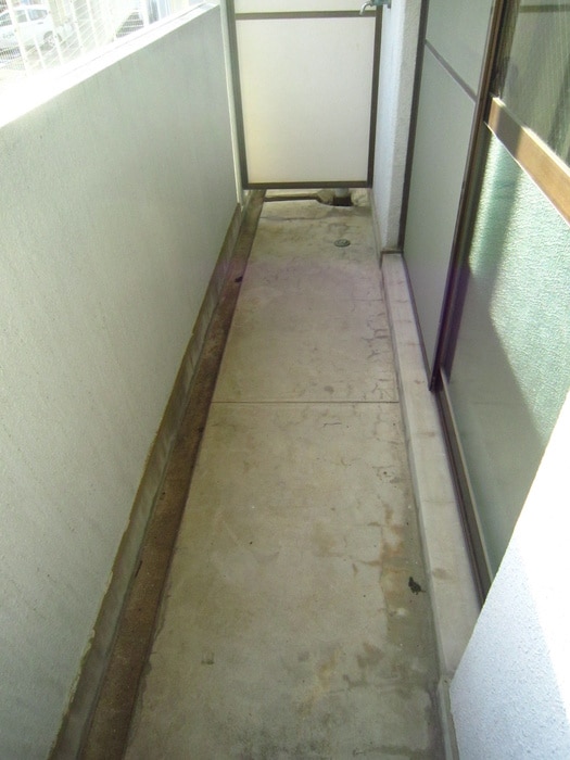 物件内観写真15　(ベランダ・バルコニー)