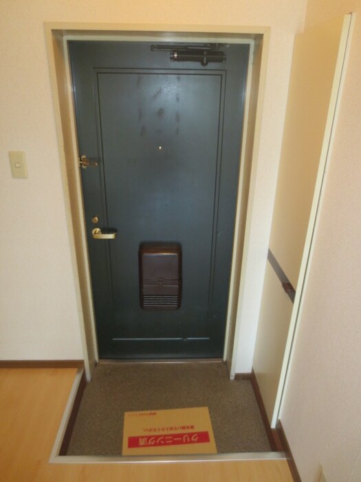 物件内観写真20　(玄関)